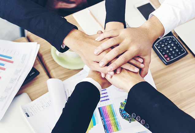 正直守信、協(xié)作進取